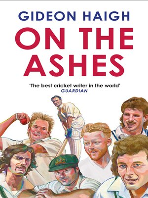 cover image of On the Ashes